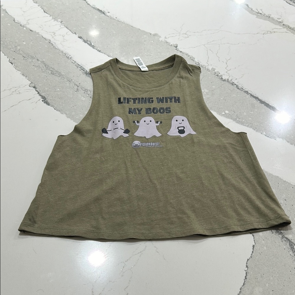 Women’s Work Out Tank Top